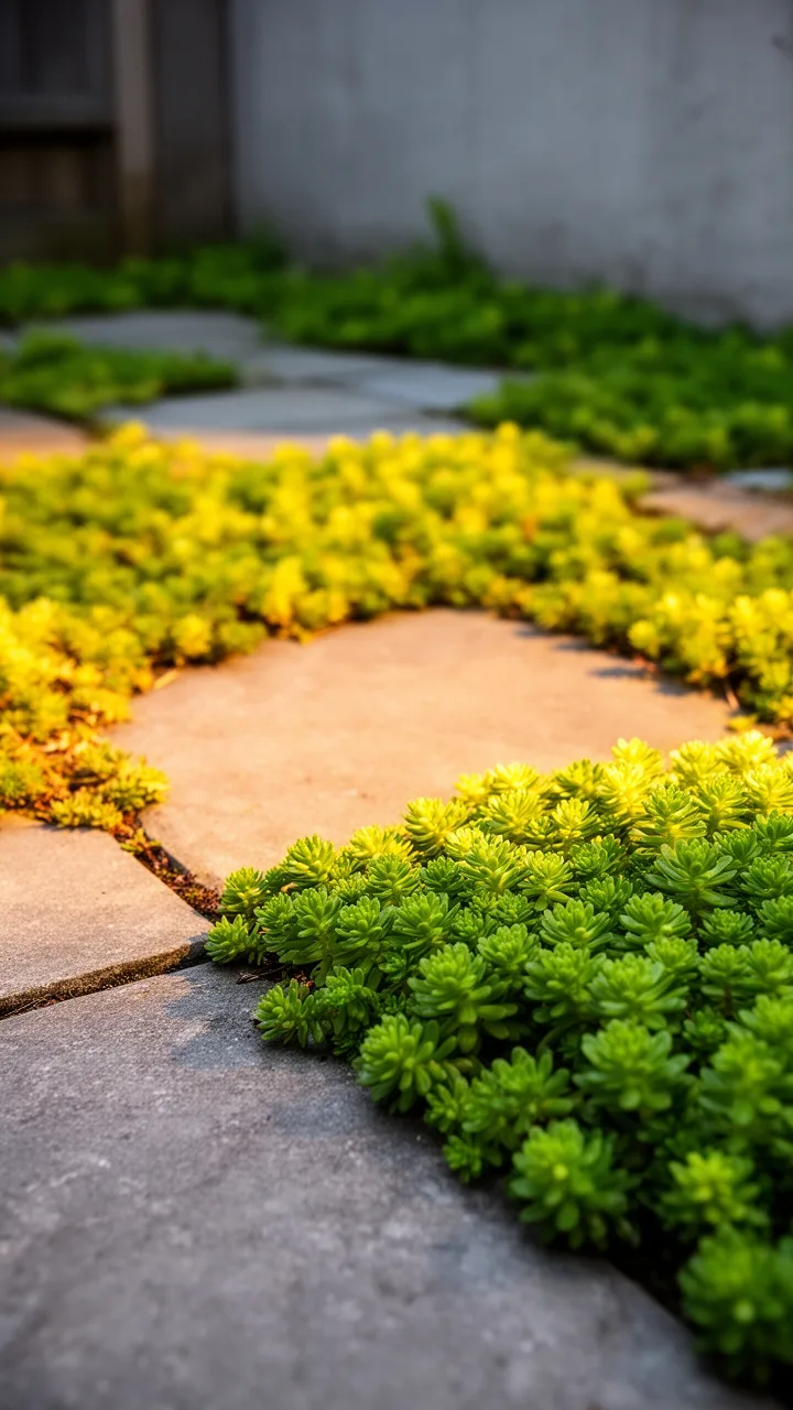 compact sedums vibrant low maintenance