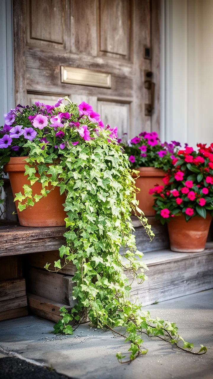 elevated cascading plant strategy