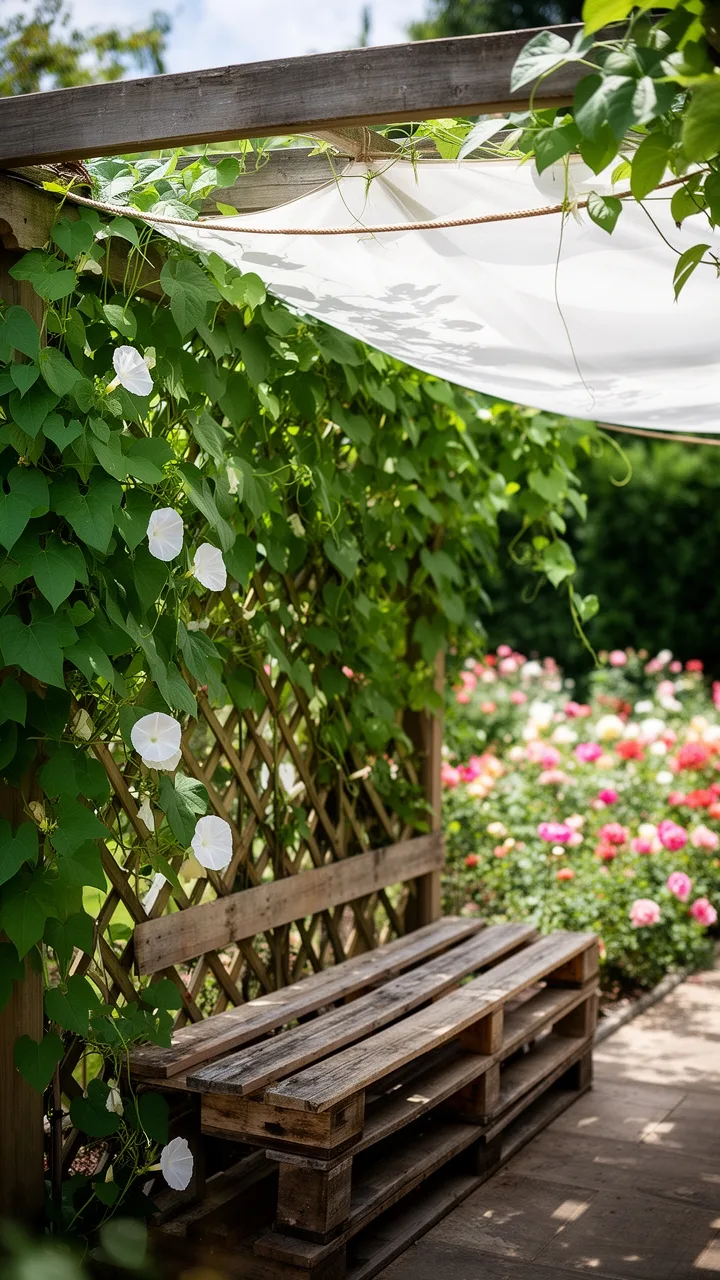 fast growing vine installation guide