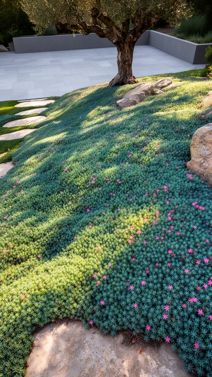 hardy fast spreading succulent