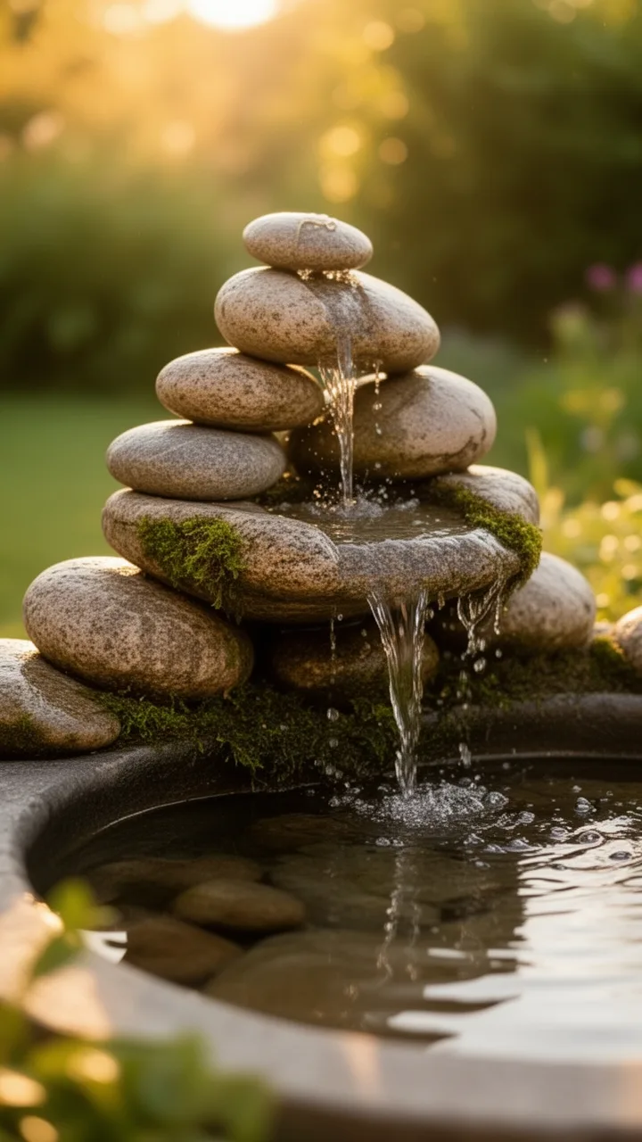 stack natural stones cost effectively