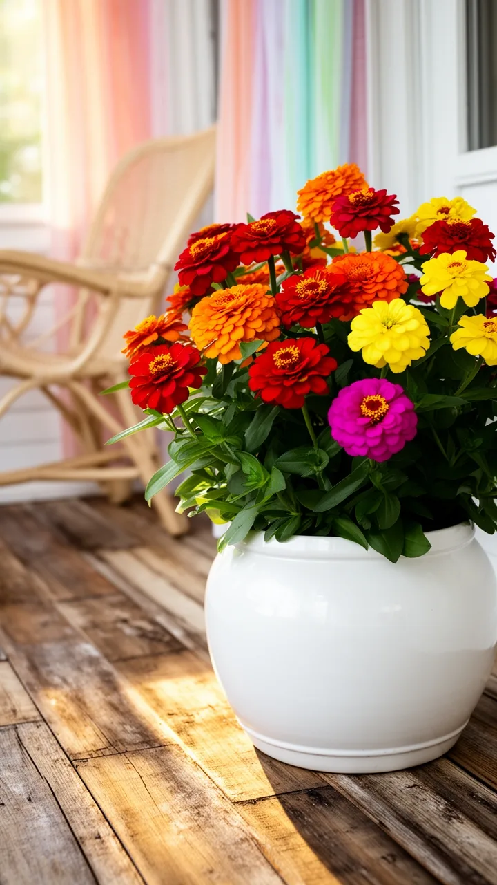 sun loving continuous bloomers