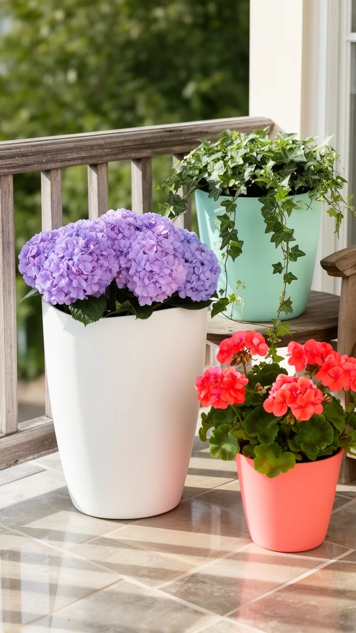 versatile lightweight garden solutions